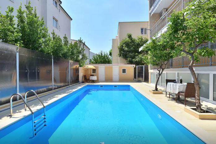 Mikuljan Apartments Stobrec Exterior photo